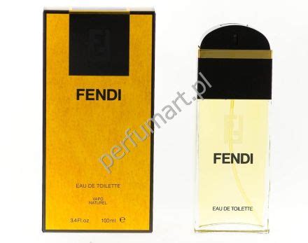 fendi woda toaletowa